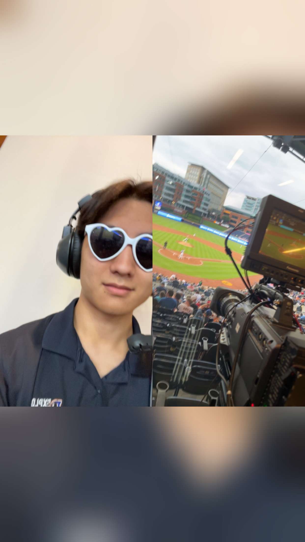 A picture of Aidan at High Home